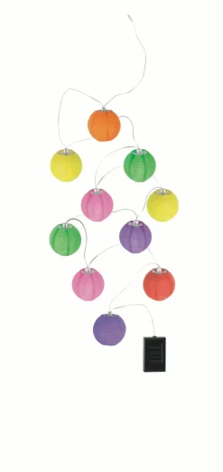Solar-Lichterkette null<Globo Sale