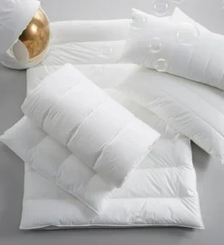 Bettdecken & Kissen|Centa-Star Sommerbettdecke Clima Control 155 x 220 cm Weiß