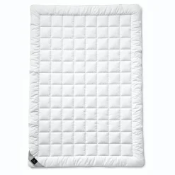 Bettdecken & Kissen|billerbeck Sommerbettdecke Sari Seide 135 x 200 cm Weiß