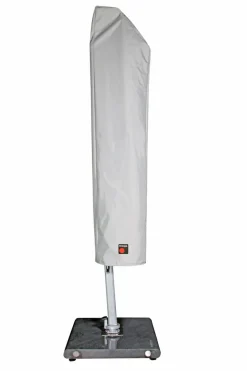 Schutzhüllen|Sonnenschirm-Schutzhüllen|Doppler Sonnenschirm-Schutzhülle Für Pendular 275 x 275 cm Grau