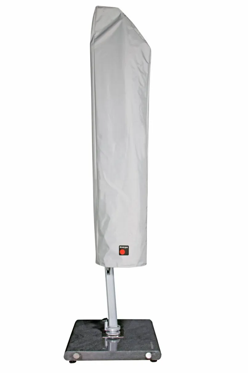 Schutzhüllen|Sonnenschirm-Schutzhüllen|Doppler Sonnenschirm-Schutzhülle Für Pendular 275 x 275 cm Grau