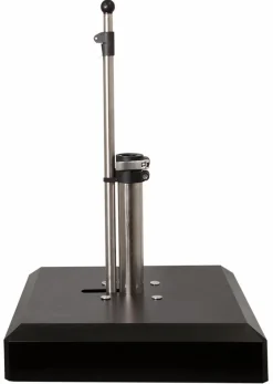 LIRO Schirmständer-Sonnenschirmständer Alu-Vario K 50 kg Anthrazit