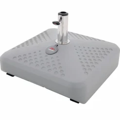 Doppler Schirmständer-Sonnenschirmständer Füllsockel 85 kg Grau