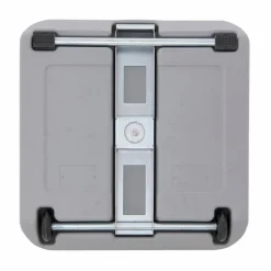 Doppler Schirmständer-Sonnenschirmständer Füllsockel 85 kg Grau