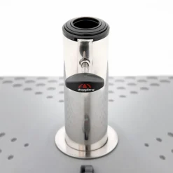 Doppler Schirmständer-Sonnenschirmständer Füllsockel 85 kg Grau