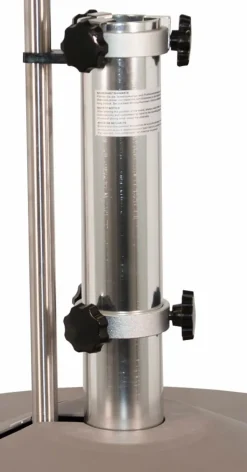 LIRO Schirmständer-Sonnenschirmständer Maxi 120 kg, rund Graphit