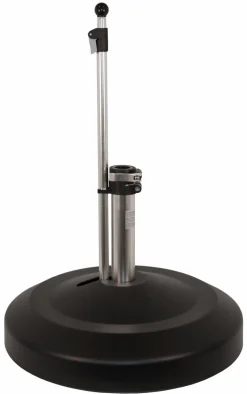 LIRO Schirmständer-Sonnenschirmständer Midi 60 kg, rund Anthrazit