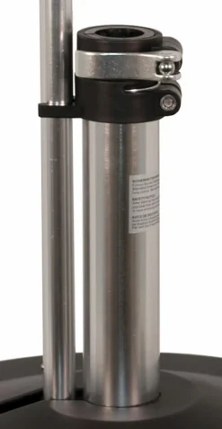 LIRO Schirmständer-Sonnenschirmständer Midi 60 kg, rund Anthrazit
