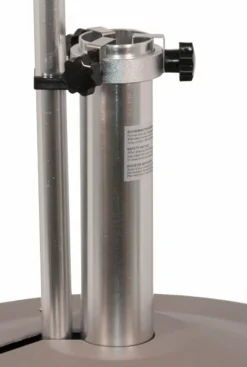 LIRO Schirmständer-Sonnenschirmständer Midi 60S kg Graphit
