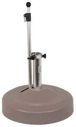 Sonnenschirmständer Mini 35 kg , rund<LIRO Hot