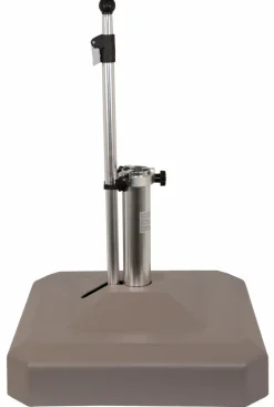 Sonnenschirmständer Mini Plus 45 kg, eckig<LIRO New