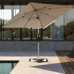 Schirmständer|Doppler Sonnenschirmständer Phoenix, 50 kg Anthracite