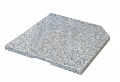 Sonnenschirmständerplatten Granit 25 kg<Doppler Sale