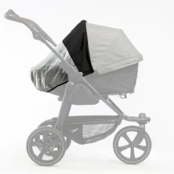 Kinderwagen-Zubehör|tfk Sonnenschutz Mono 2 Schwarz