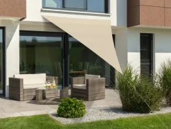 Sonnensegel Lanzarote 400 x 400 x 300 cm<Schneider Schirme Discount