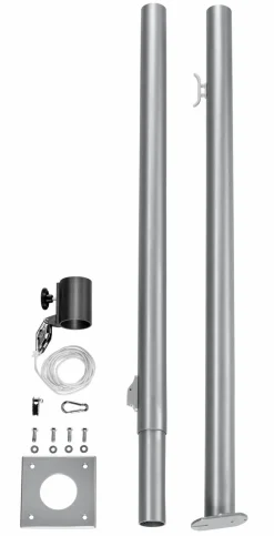 Sonnensegel Mast<Schneider Schirme Discount