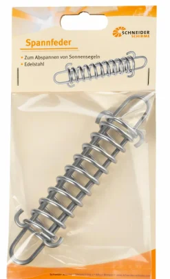 Sonnensegel Spannfeder<Schneider Schirme Discount