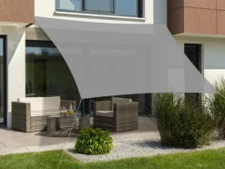 Sonnensegel Teneriffa 500 x 500 cm<Schneider Schirme Clearance