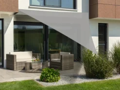 Sonnensegel Teneriffa 500 x 500 x 500 cm<Schneider Schirme Best