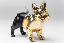 KARE DESIGN Dekodosen-Spardose Bulldog Gold