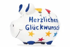 Spardose Herzlichen Glückwunsch< Online