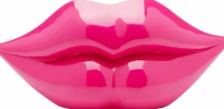 Dekodosen|KARE DESIGN Spardose Lips 28,5 x 13 cm Pink