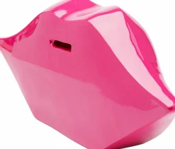 Dekodosen|KARE DESIGN Spardose Lips 28,5 x 13 cm Pink