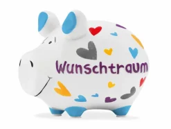 Spardose Wunschtraum 12,5 x 9 cm< Online
