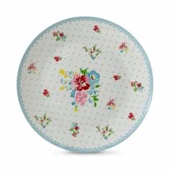 Geschirr-Speiseteller Alexandra Ø 26,7 cm Hellblau