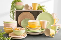 Speiseteller Basic Ø 26,8 cm< Discount
