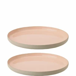 Geschirr|Stelton Speiseteller Emma Ø 24 cm Rose
