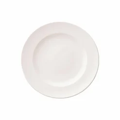Villeroy & Boch Geschirr-Speiseteller For Me Ø 27 cm Weiß