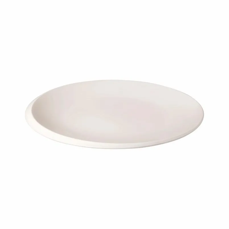 Villeroy & Boch Geschirr-Speiseteller New Moon Ø 27 cm Weiß