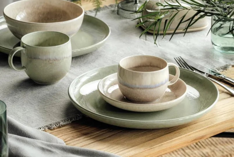 Speiseteller Perlemor Alga Ø 27,1 cm<like. by Villeroy & Boch Discount