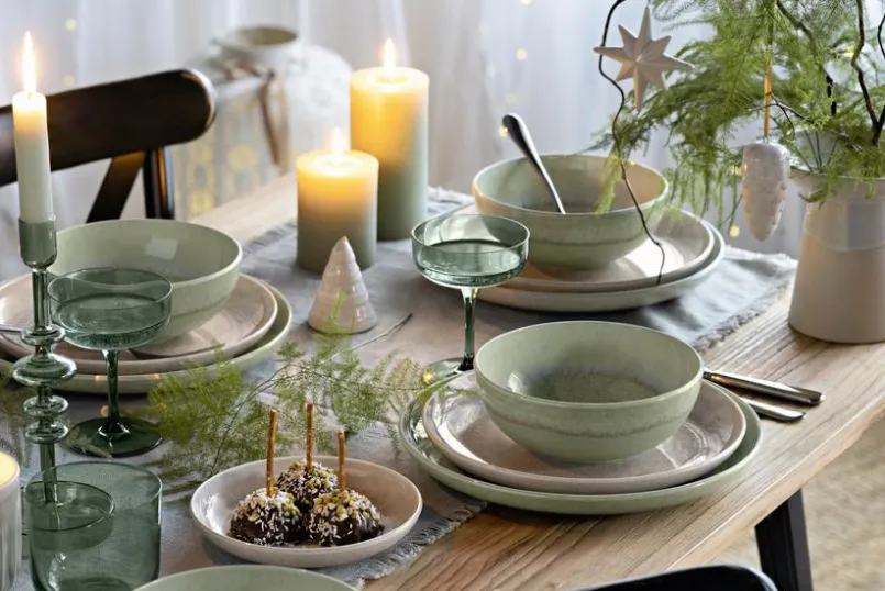 Speiseteller Perlemor Alga Ø 27,1 cm<like. by Villeroy & Boch Discount