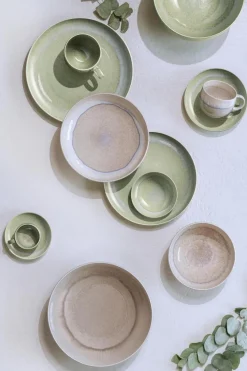 Speiseteller Perlemor Alga Ø 27,1 cm<like. by Villeroy & Boch Discount