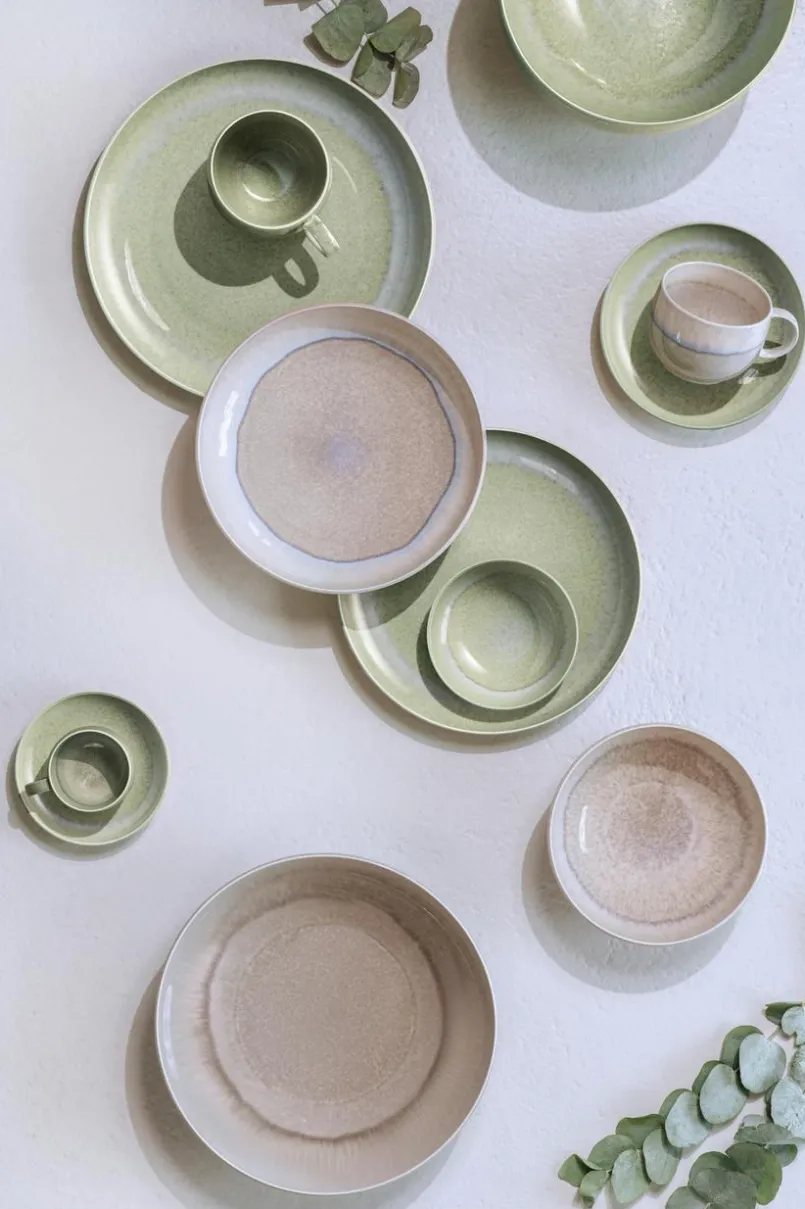 Speiseteller Perlemor Alga Ø 27,1 cm<like. by Villeroy & Boch Discount