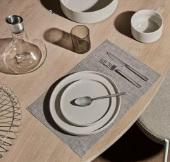 blomus Geschirr-Speiseteller Pilar Beige