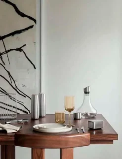 blomus Geschirr-Speiseteller Pilar Beige