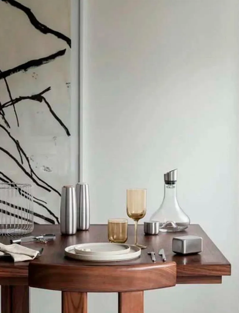 blomus Geschirr-Speiseteller Pilar Beige