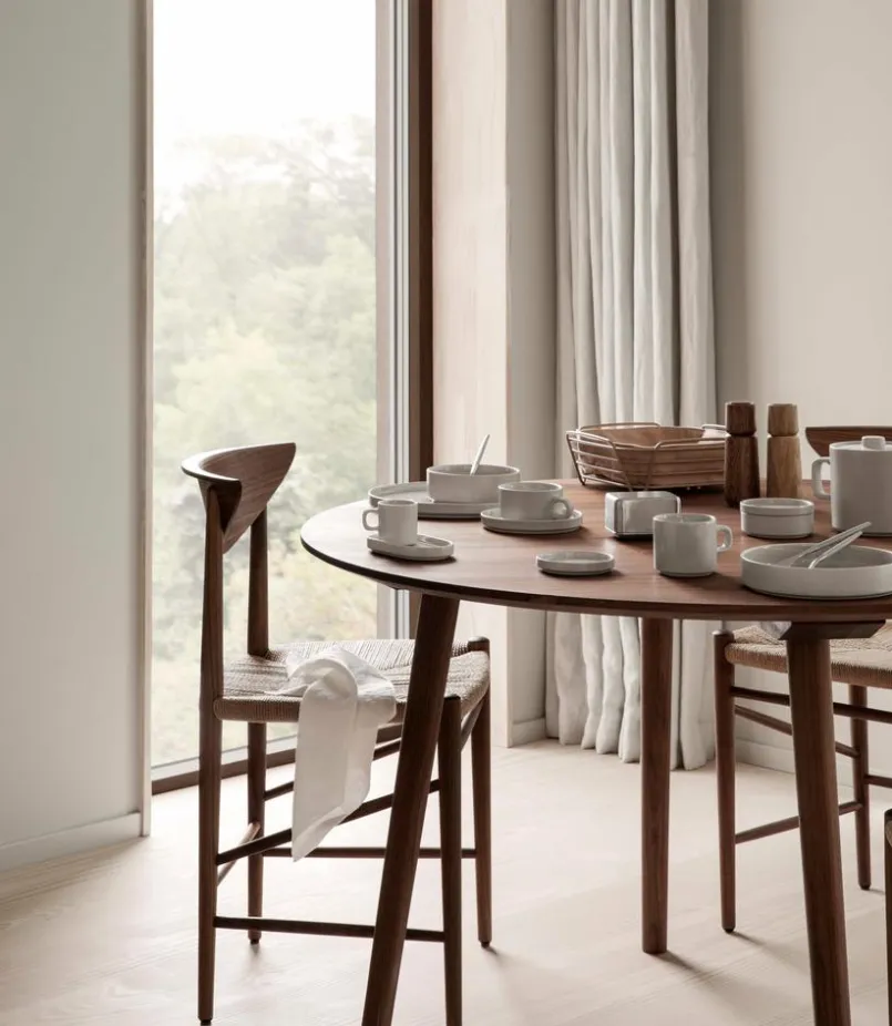 blomus Geschirr-Speiseteller Pilar Beige