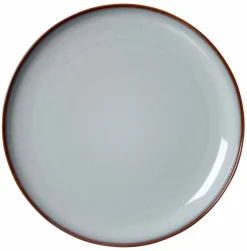 Geschirr|Ritzenhoff & Breker Speiseteller Portofino Ø 27,5 cm Grau