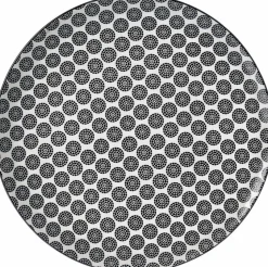 Speiseteller Takeo Circles Ø 26,5 cm<Ritzenhoff & Breker Outlet