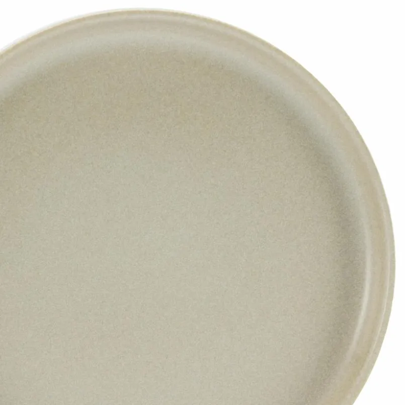 Geschirr|CreaTable Speiseteller Uno Ø 28 cm Beige
