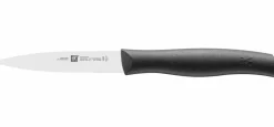 Schneidwaren|Zwilling Spickmesser Twin Grip Schwarz