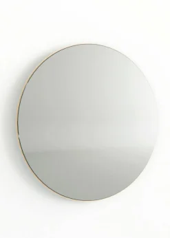 Spiegel Rivo<Metallbude New