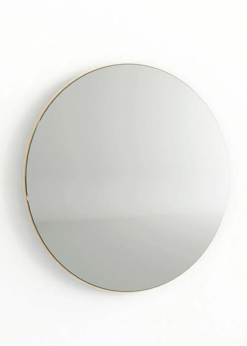 Spiegel Rivo<Metallbude New