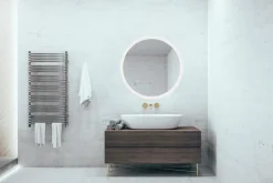 MIRRORS AND MORE Bad-Spiegel-Spiegel Aurora Transparent