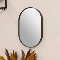 Garderobenspiegel|Wandspiegel|Spinder Design Spiegel Donna Transparent