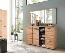 Innostyle Garderobenspiegel-Spiegel Genua Transparent
